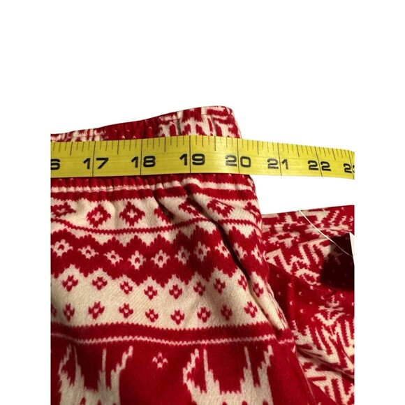 Old Navy Men’s Flannel Reindeer Pajama/Lounge Pants Size XL NWT - Picture 9 of 12
